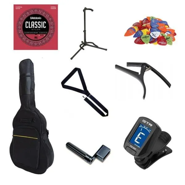 10 akcesoriów, które powinien mieć każdy gitarzysta elektryczny