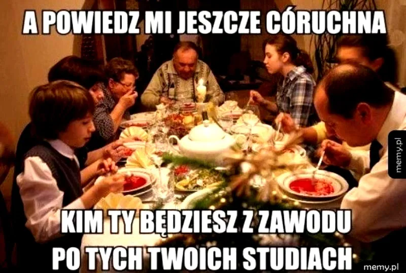 Cicha noc, święta noc: jak brudne serca podbiły internetowe memy wigilijne