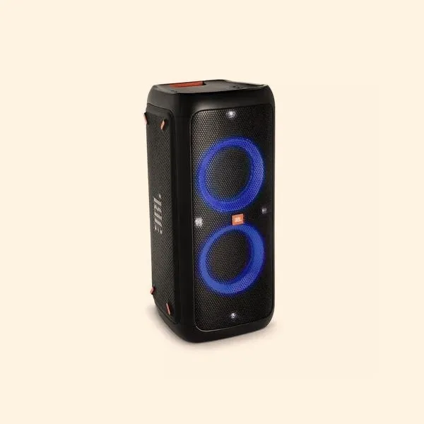 Czy JBL PartyBox 300 to klucz do udanej imprezy? Sprawdzamy jego możliwości!