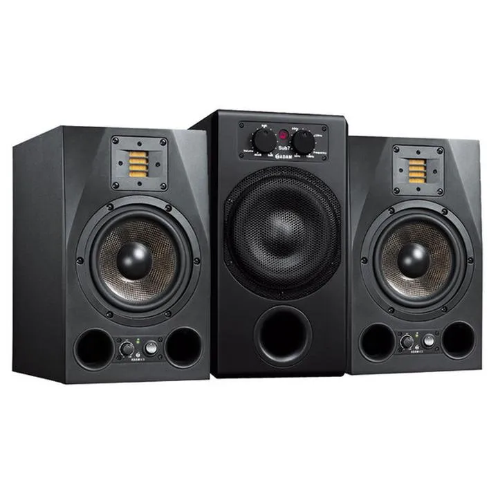 Dlaczego profesjonalne monitory Adam Audio to inwestycja, której nie pożałujesz?