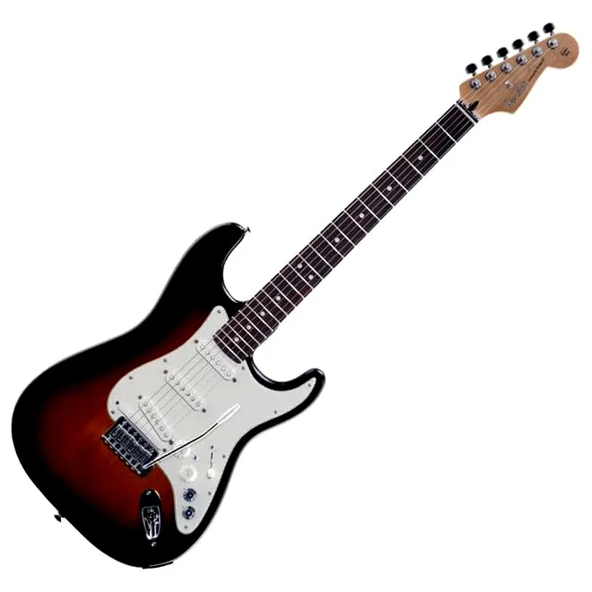 Fenomen Fender Stratocaster: Co sprawia, że to gitara kultowa? Analiza