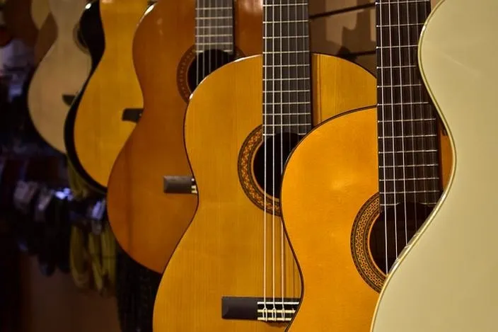 Jakie struny do gitary klasycznej wybrać na początku nauki?