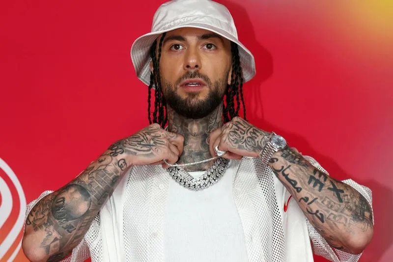 Malik Montana zaskakuje: nowe wydawnictwo i hitowy singiel Rockstar