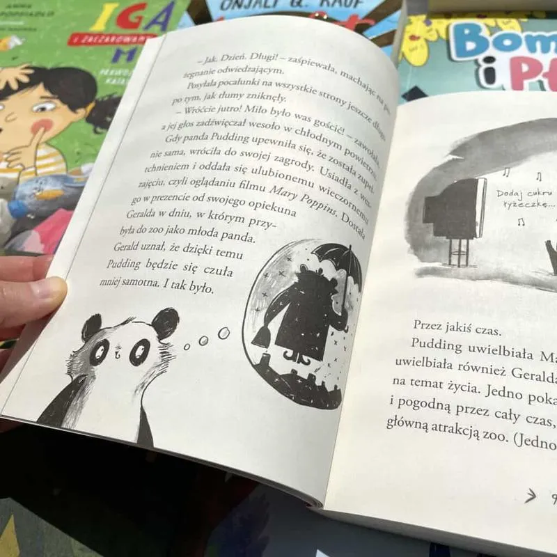 Muzyczne inspiracje i kulinarne pasje: historia niezwykłej metamorfozy Budynia z Pogodna