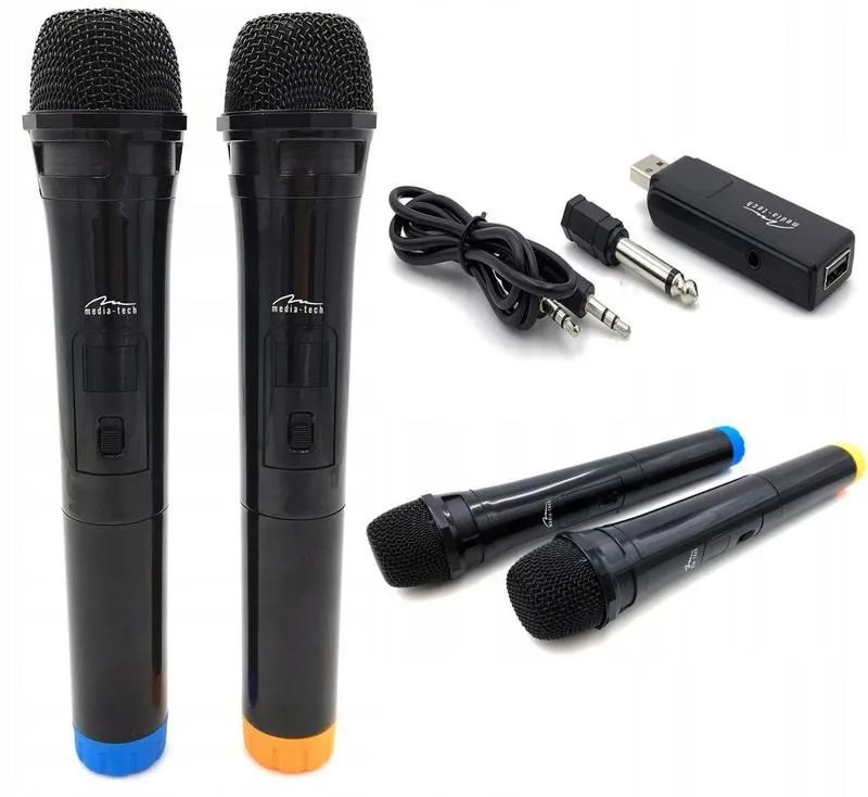 Najlepsze Mikrofony do Śpiewania: TOP 5 Dla Początkujących Artystów