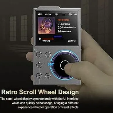 Najlepsze MP3 player – sprawdź nasz ranking 5 modeli, które warto mieć!