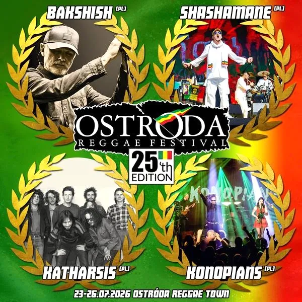 Najlepsze zagraniczne wykonawcy reggae w 2026 roku - odkryj TOP 10!