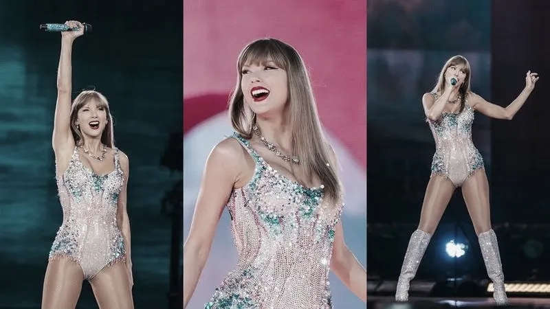 Nowe hity na Disney+: Zobacz The Eras Tour Taylor Swift w marcu!