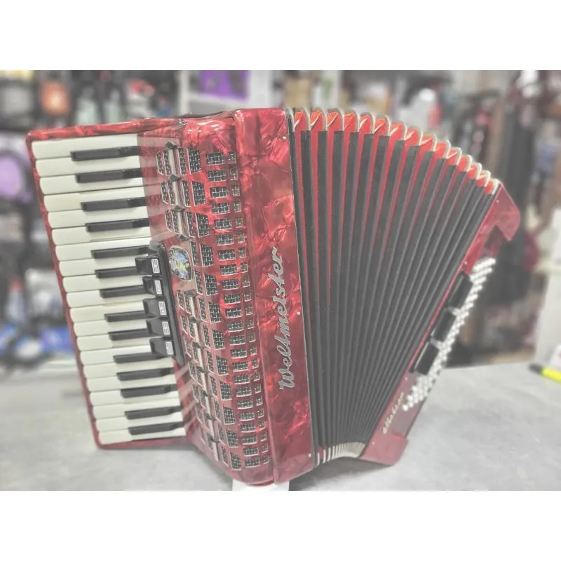 Od tanga do folków: Muzyka akordeonowa, która wciągnie cię w swój świat