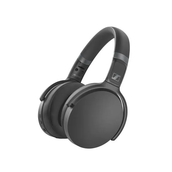 Sennheiser HD 450: Odkryj wszystko, co musisz wiedzieć o tych popularnych słuchawkach