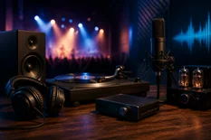 Sprzęt audio