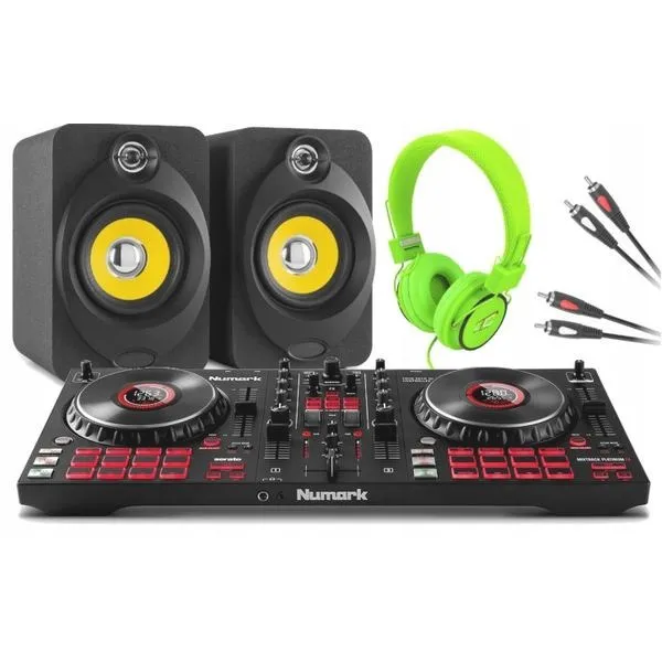 Sprzęt dla DJ-a na start: Oto top 5 propozycji, które musisz znać!