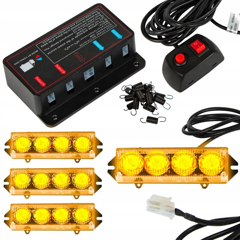 Stroboskop – magia efektów świetlnych, która odmienia koncerty!