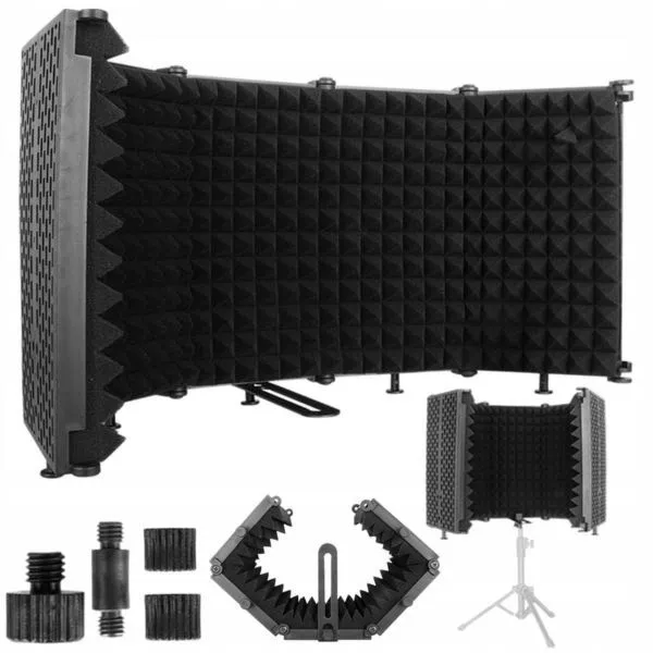 Sztuka nagrywania: Jak osiągnąć doskonały wokal w domowym studiu?