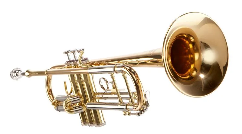 Trąbka: Tajemnice Króla Instrumentów Dętych i Jej Niezrównana Siła