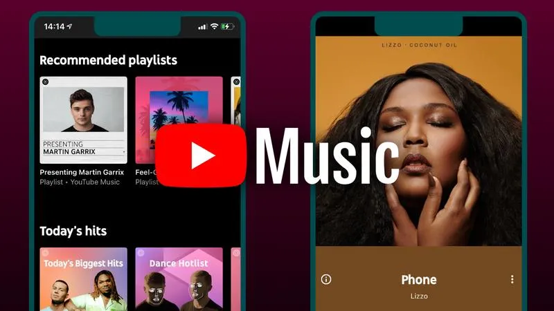 Youtube Music – jakie są koszty i różnice między wersjami płatnymi a darmowymi?