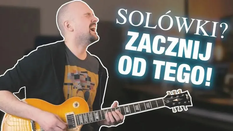 Zacznij improwizować na gitarze: Przewodnik dla początkujących muzyków