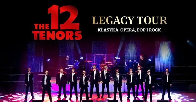 12 Tenors członkowie i nazwiska