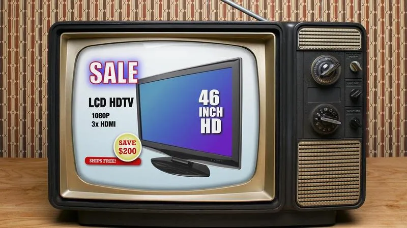 AI w reklamie telewizyjnej