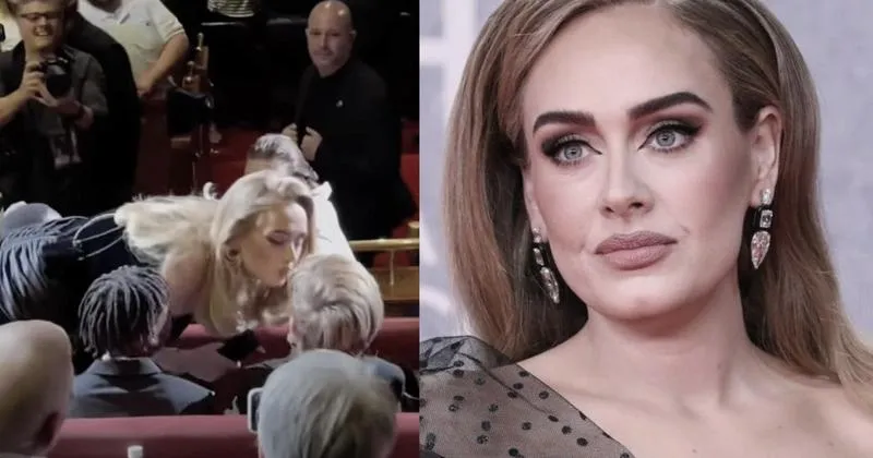 Adele albumy porównanie