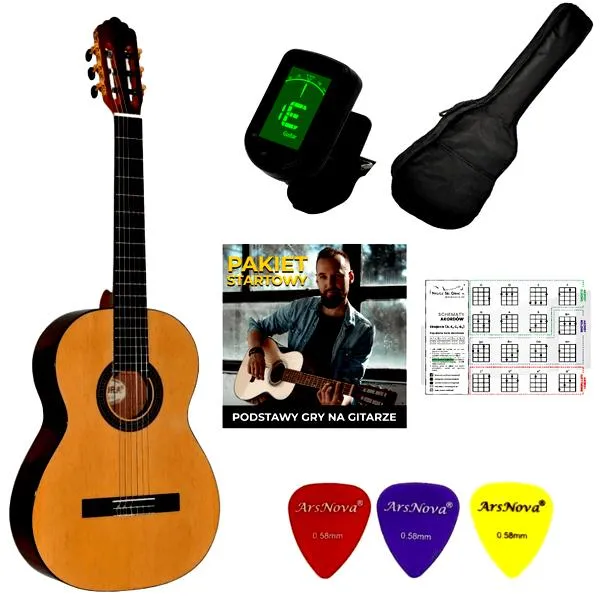 Akcesoria dla gitarzystów