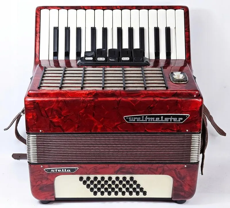 Akordeon dla początkujących