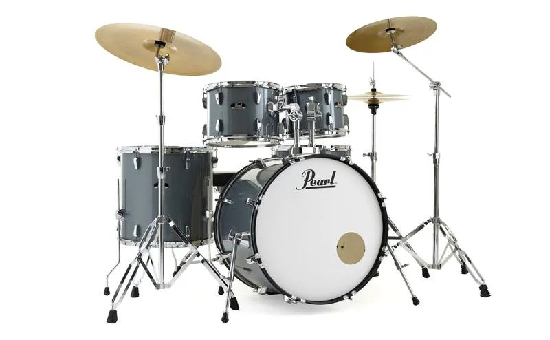 Bębny i talerze perkusyjne