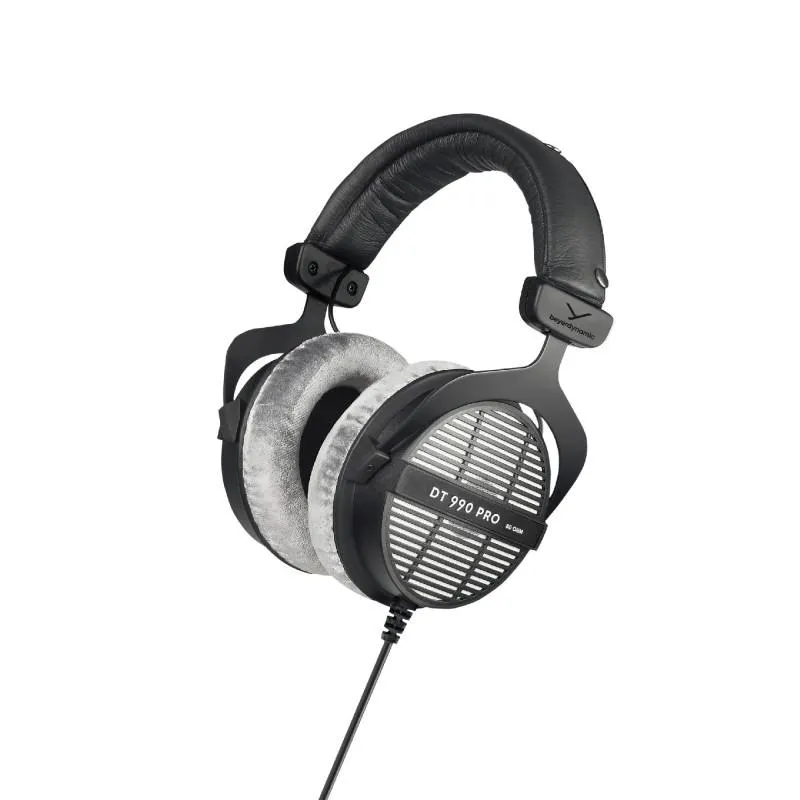 Beyerdynamic DT 990 vs DT 990 Pro