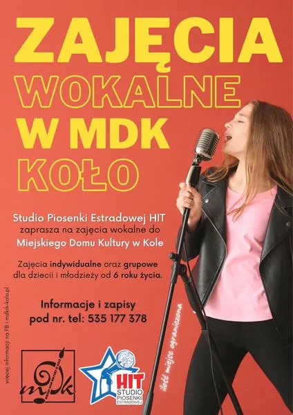 Błędy w nauce śpiewu