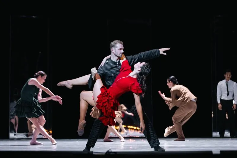 Bunt i wolność w operze