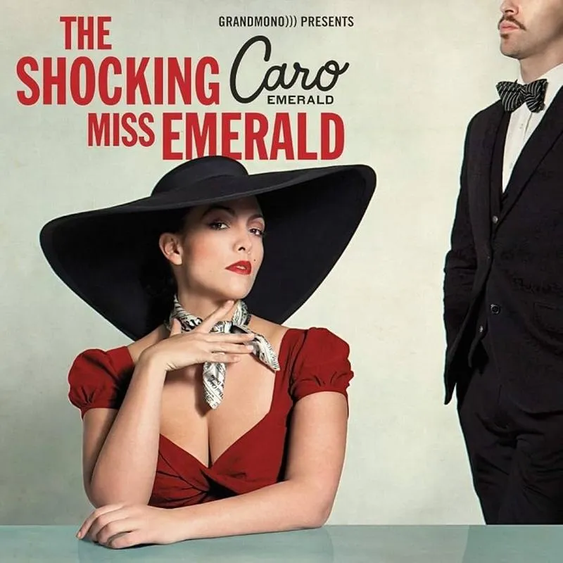 Caro Emerald jazz i salsa