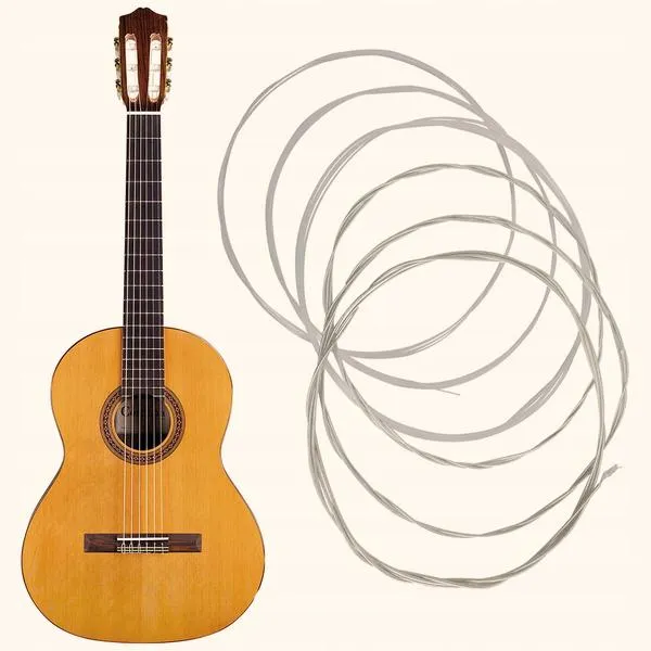 Dobór strun gitarowych