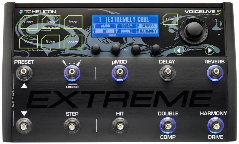 Equalizacja wokalu EQ