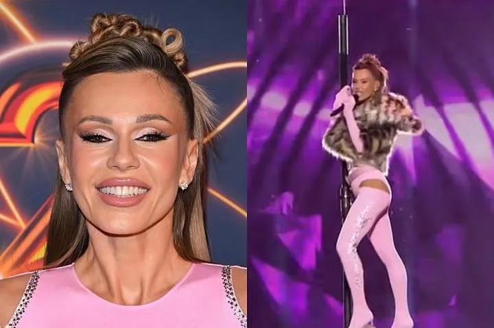 Ewolucja stylu muzycznego Dody