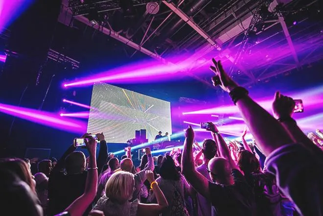 Ewolucja techno w Polsce