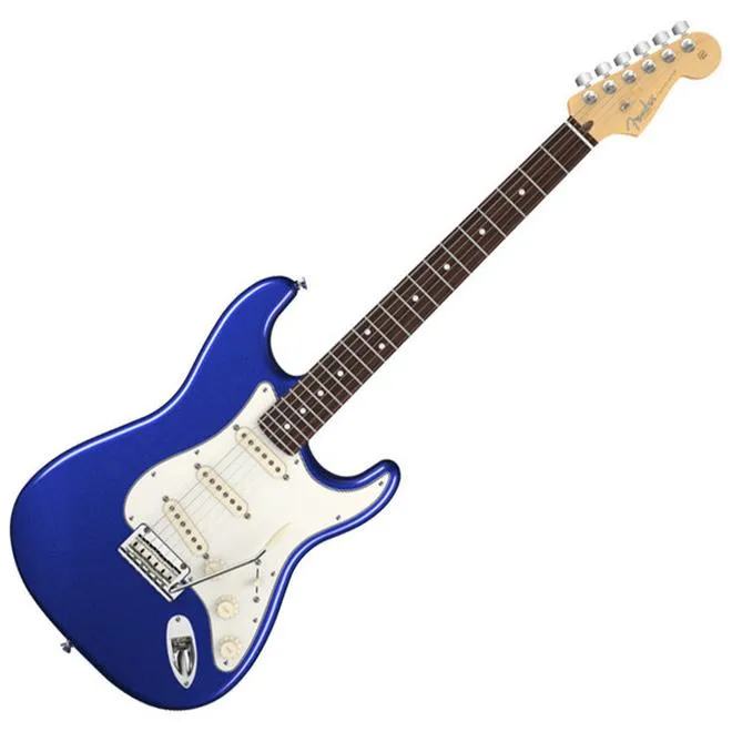 Fenomen fender stratocaster