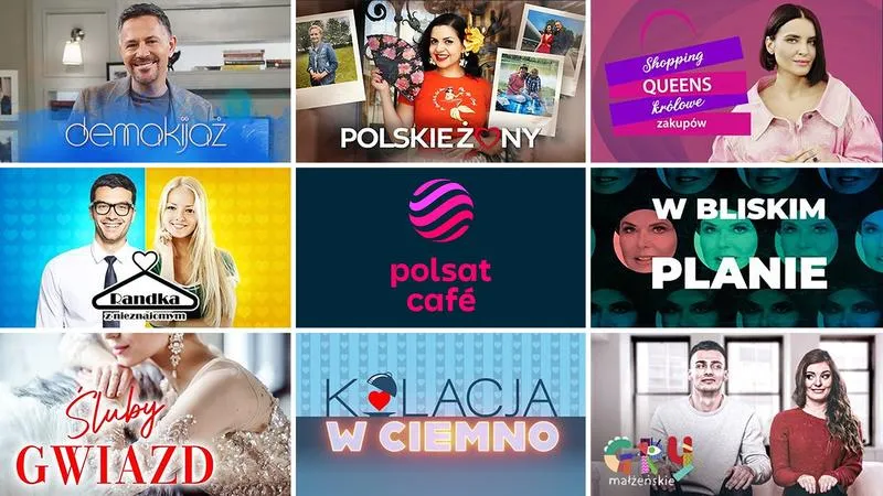 Gatunki i formaty programów telewizyjnych