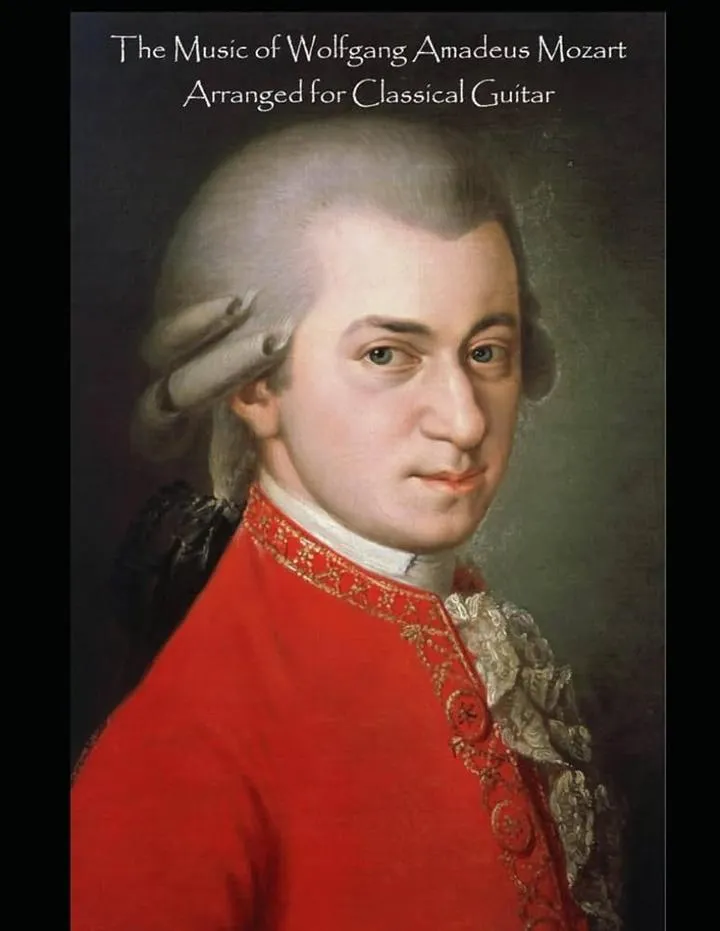 Granie utworów Mozarta