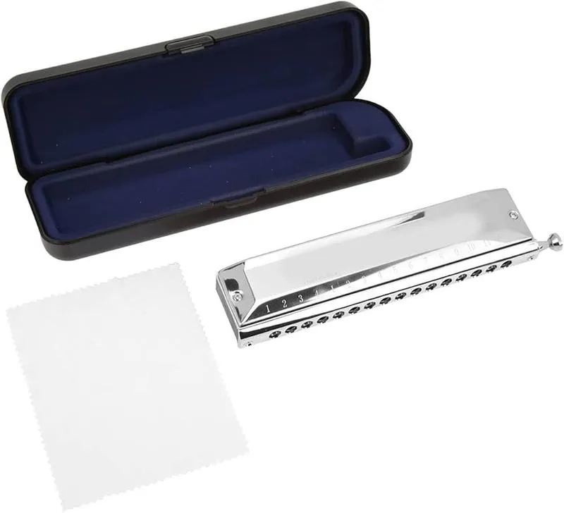 Harmonia muzyczna i skala chromatyczna