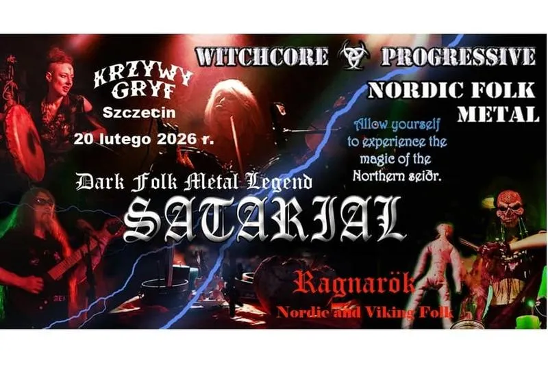 Historia folk metalu w polsce