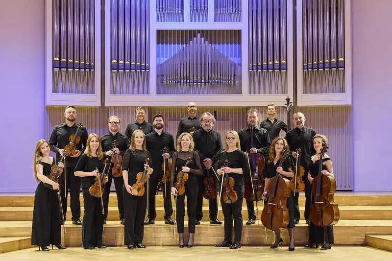 Historia i ewolucja orkiestry