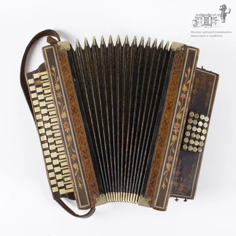 Historia instrumentów muzycznych