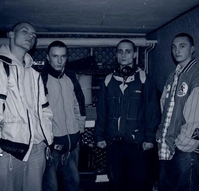 Historia polskiego hip-hopu