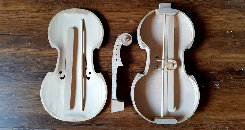 Historia skrzypiec i rzemiosło lutnicze