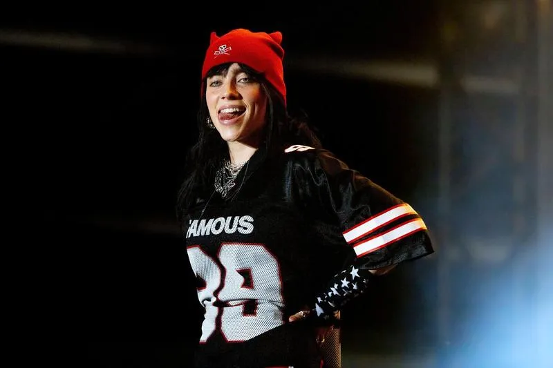 Hit Me Hard And Soft