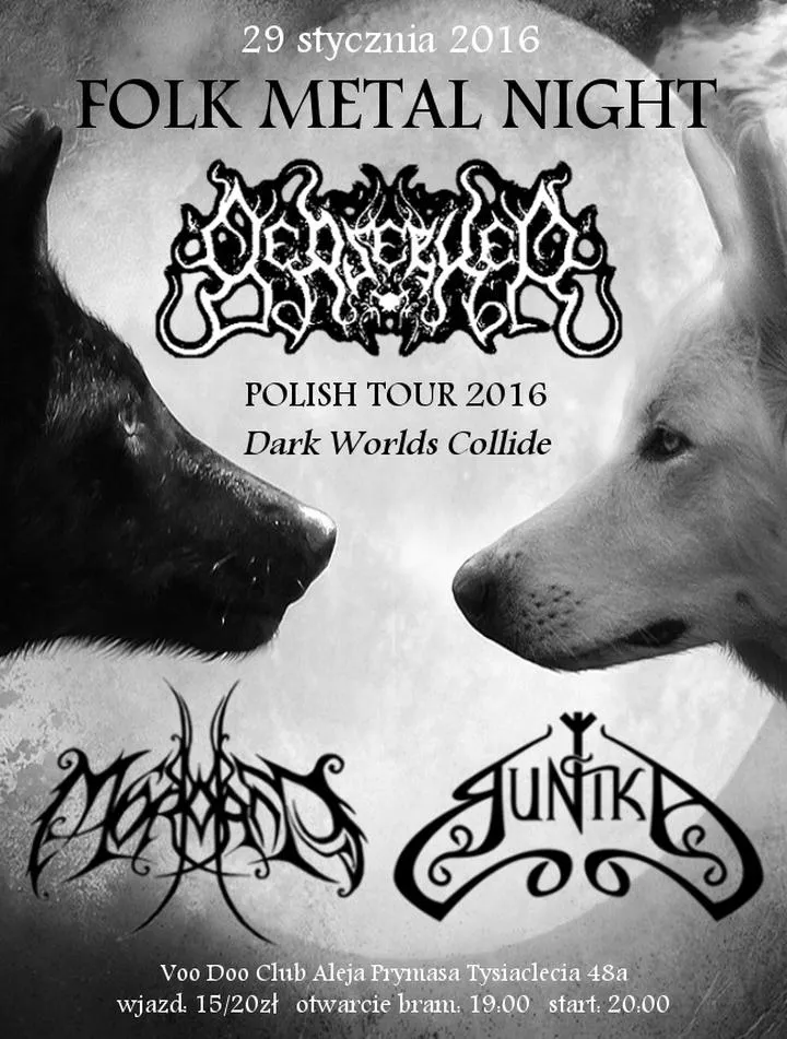 Ikony polskiego folk metalu