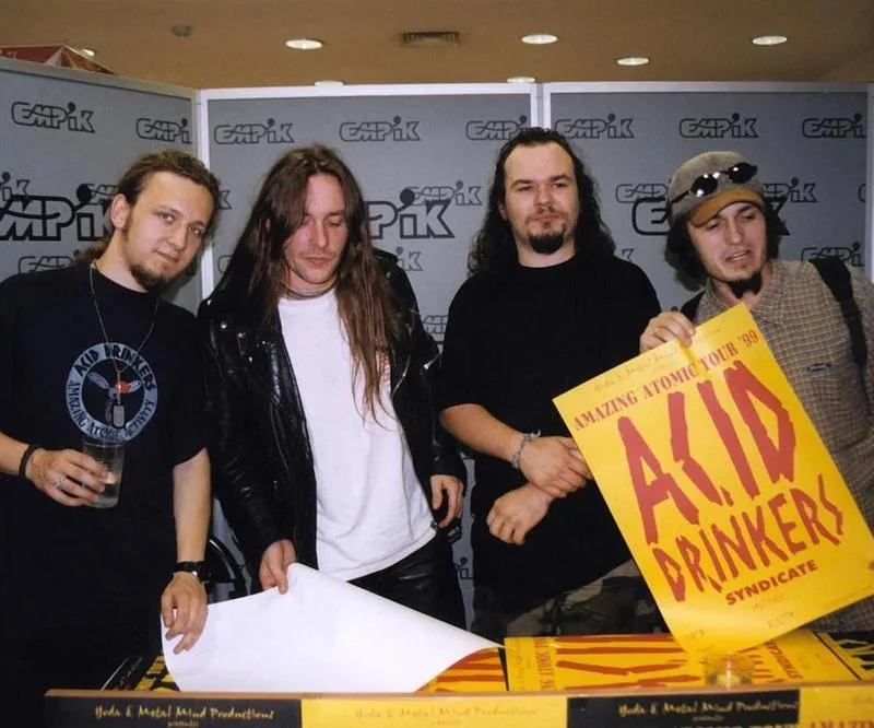 Ikony polskiego metalu