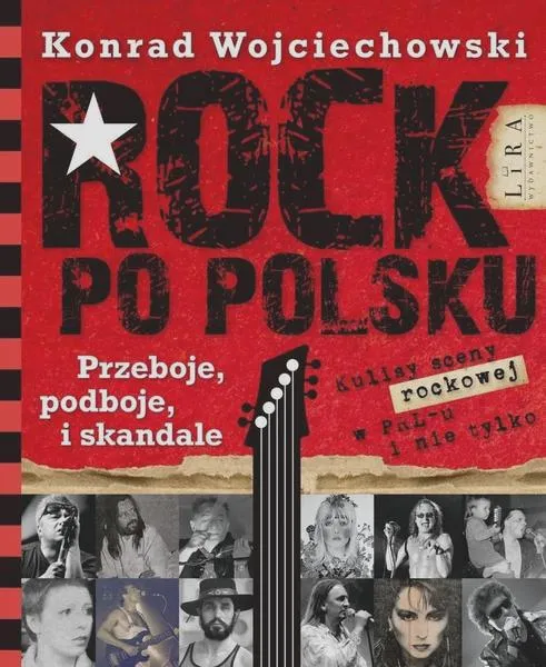 Ikony rocka lat 80