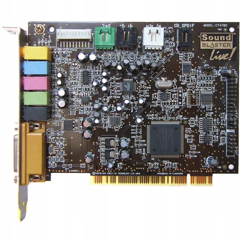 Jakość dźwięku w grach i multimediach