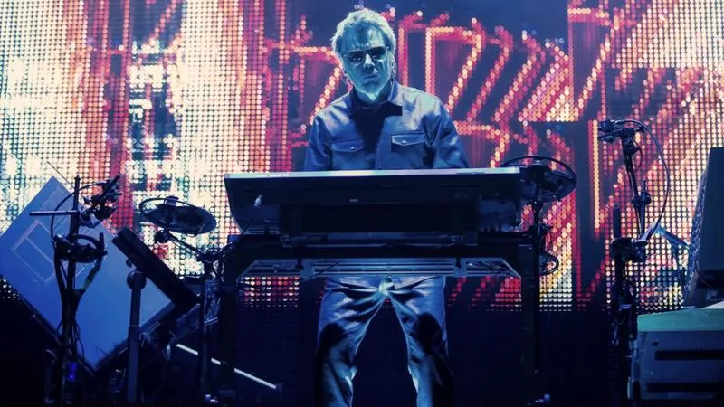 Jean Michel Jarre